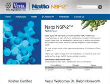 Tablet Screenshot of nattonsp2.com